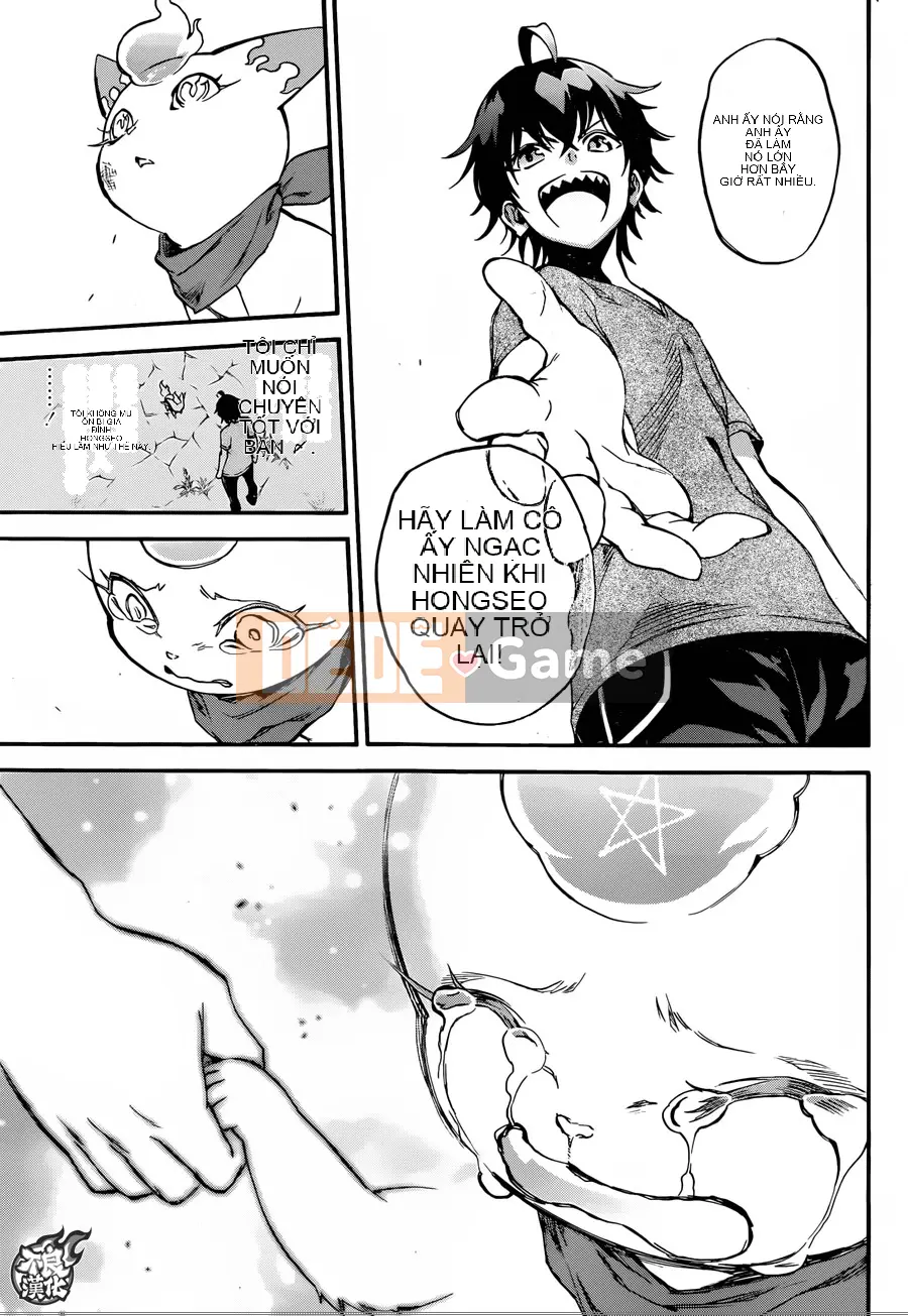 Hai ngôi sao onmyoji Chương 037