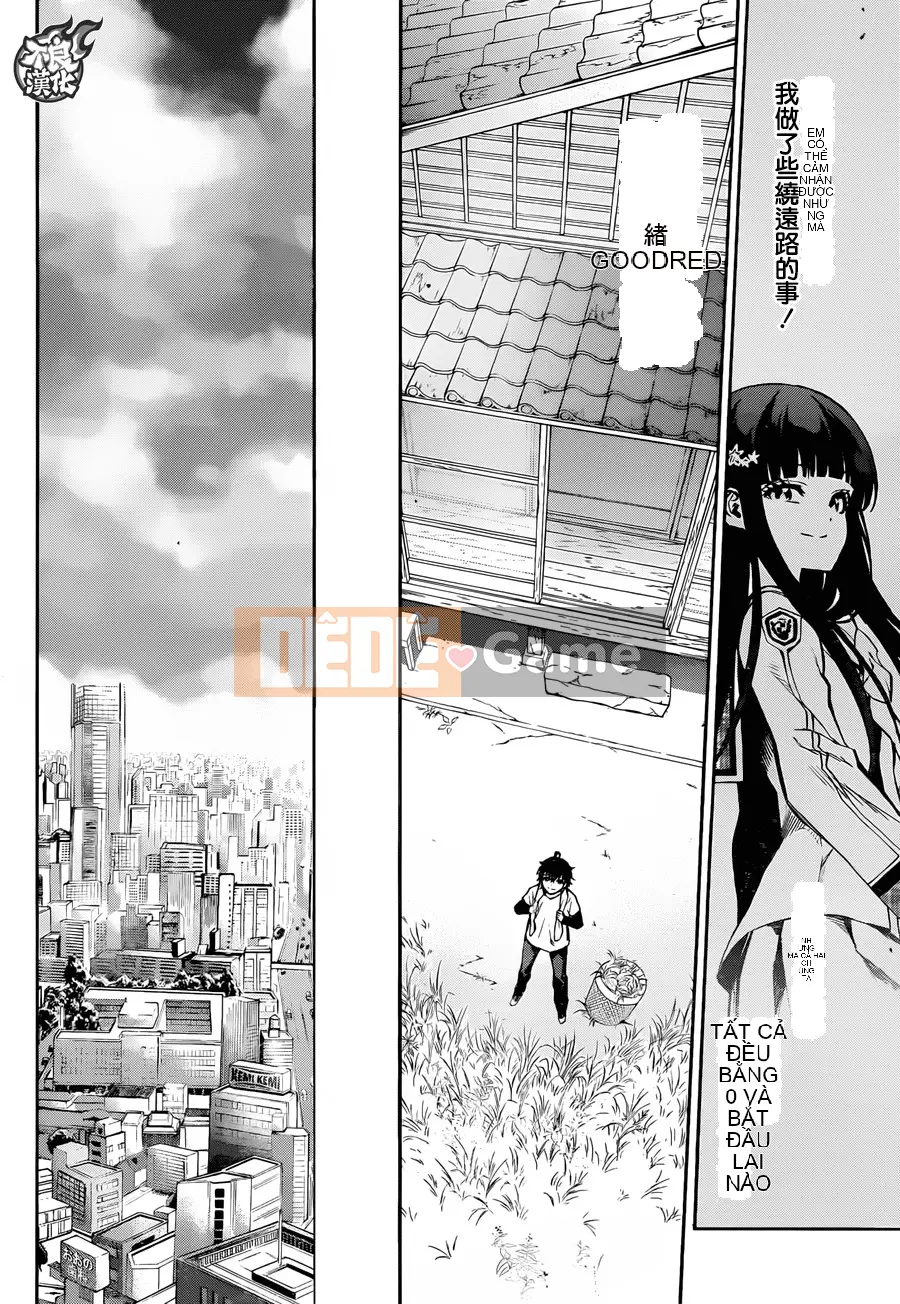 Hai ngôi sao onmyoji Chương 037