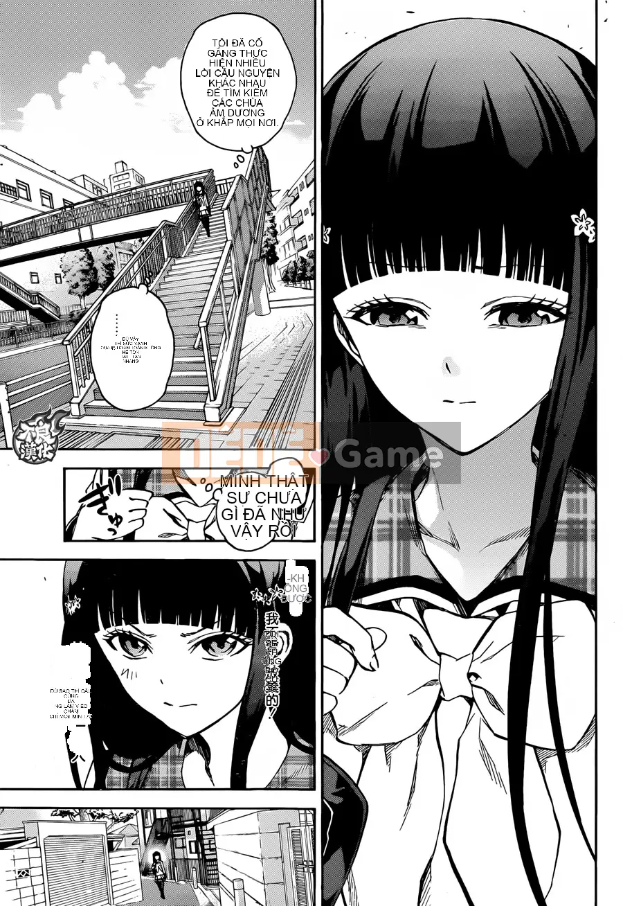 Hai ngôi sao onmyoji Chương 037