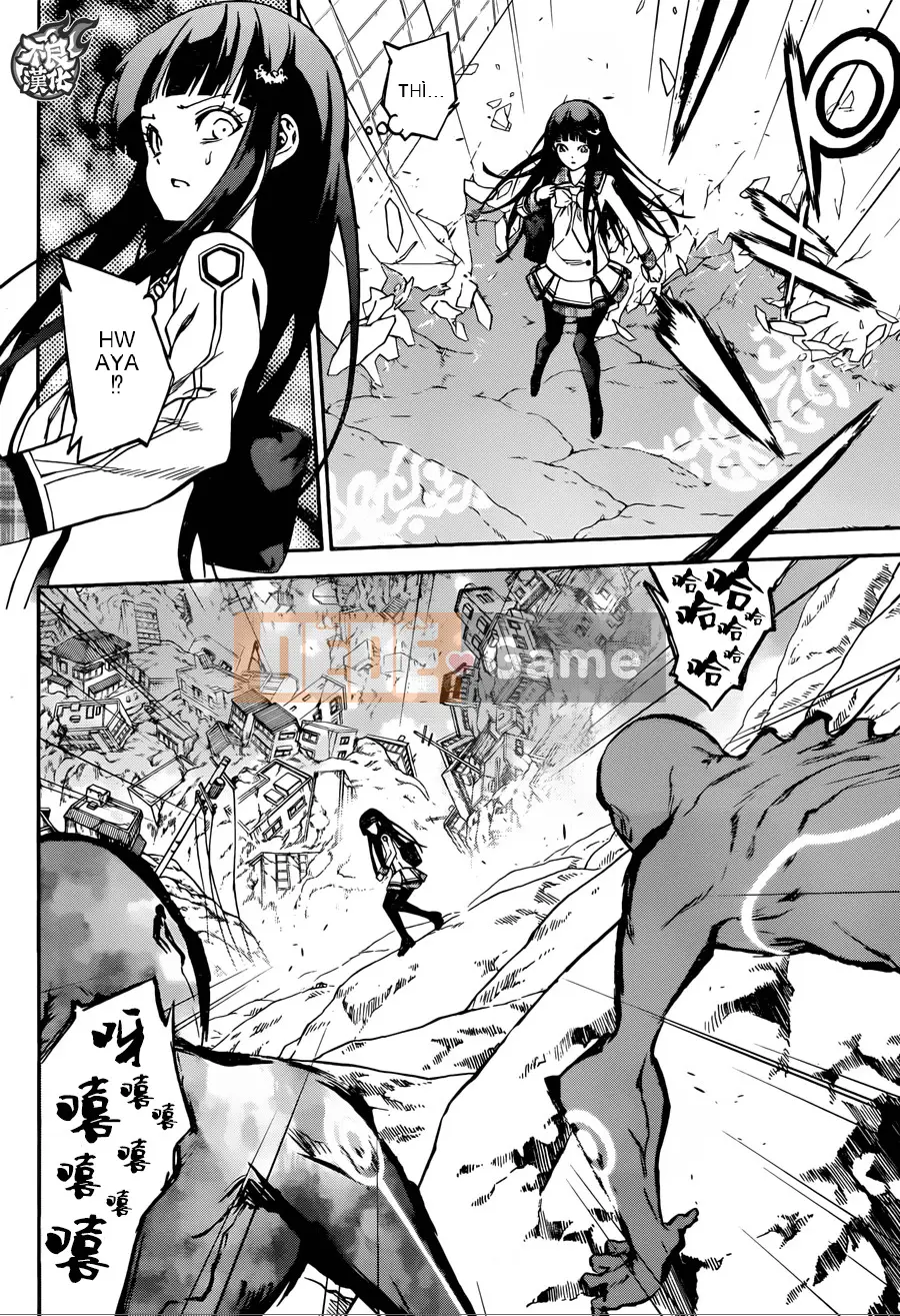 Hai ngôi sao onmyoji Chương 037