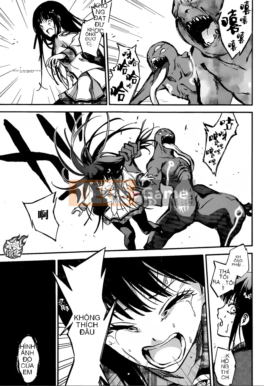 Hai ngôi sao onmyoji Chương 037