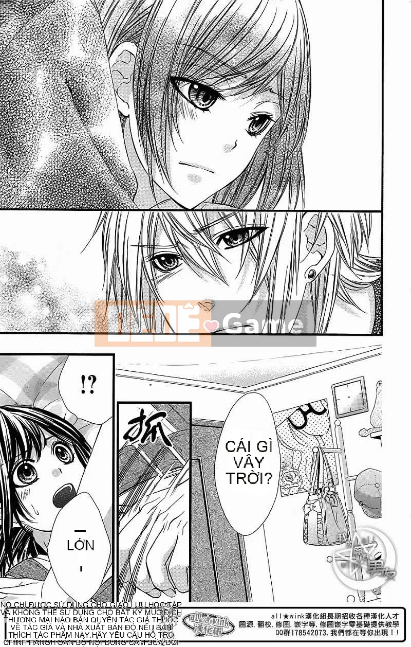 Bạn trai của tôi Chương 021