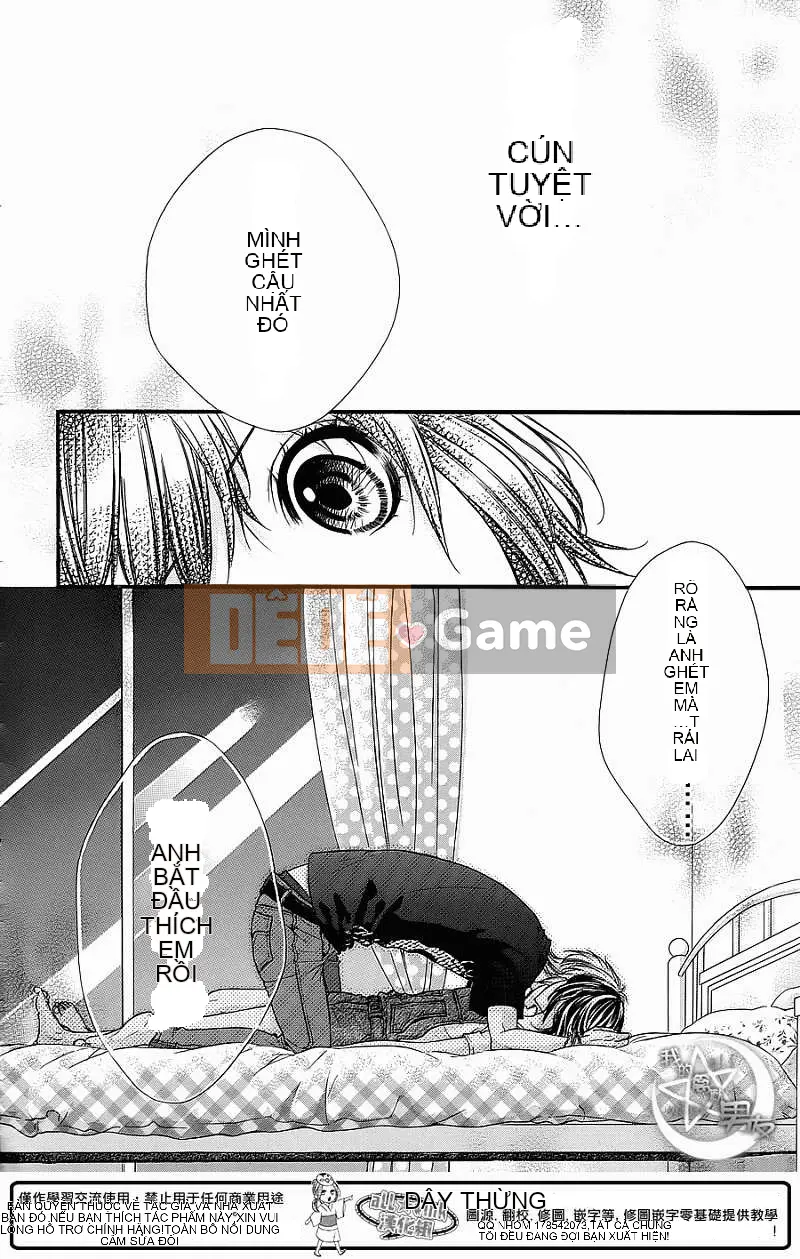 Bạn trai của tôi Chương 021