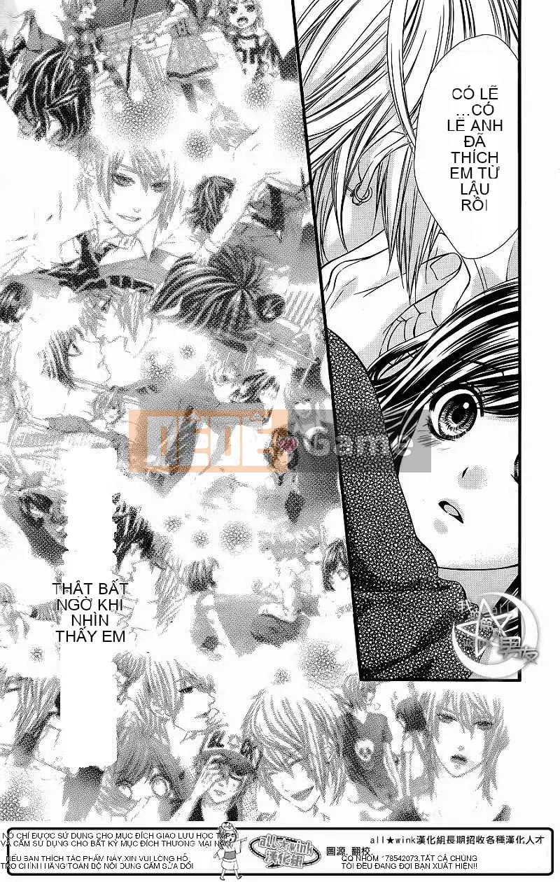 Bạn trai của tôi Chương 021