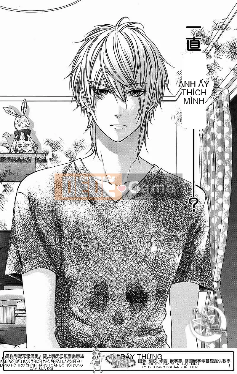 Bạn trai của tôi Chương 021