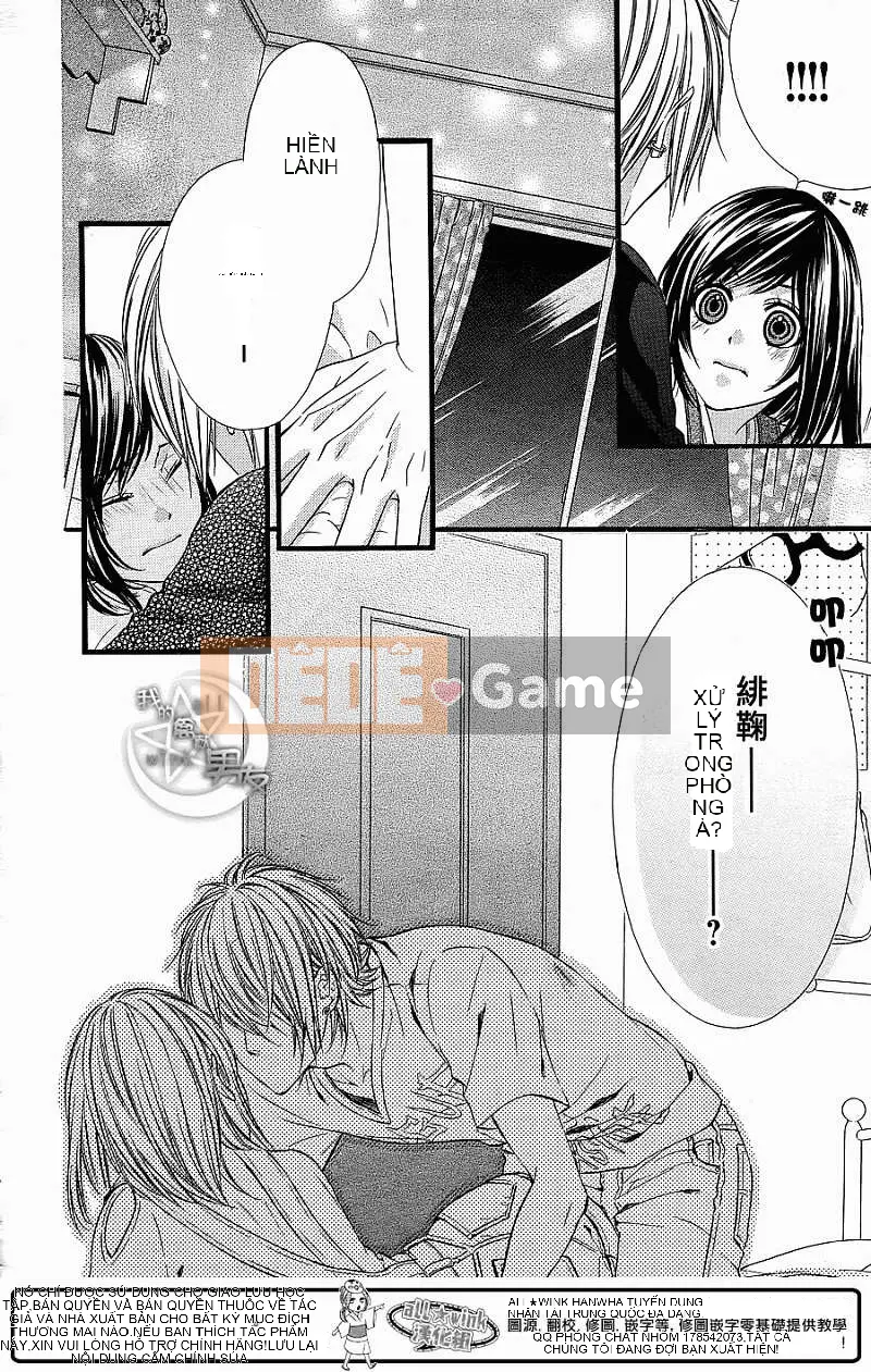 Bạn trai của tôi Chương 021