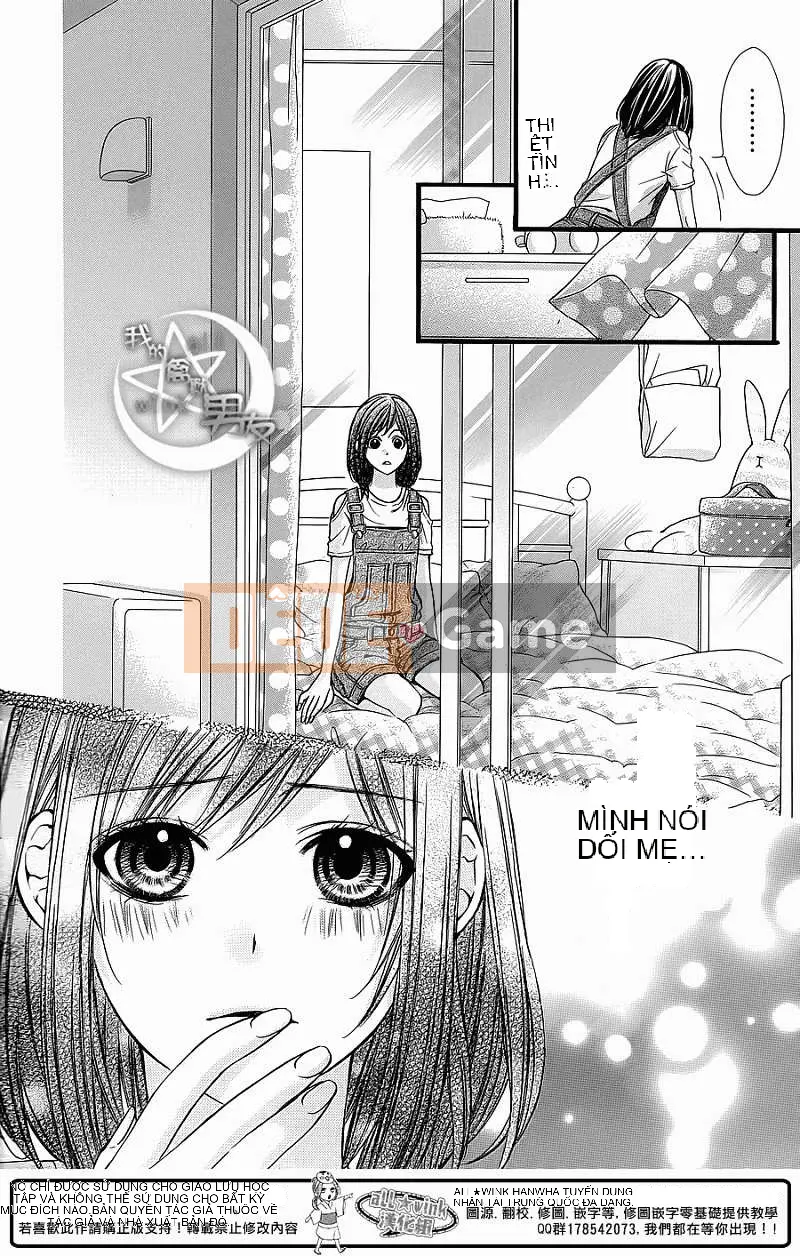 Bạn trai của tôi Chương 021