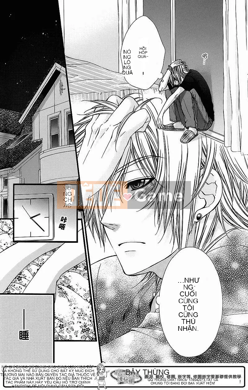 Bạn trai của tôi Chương 021