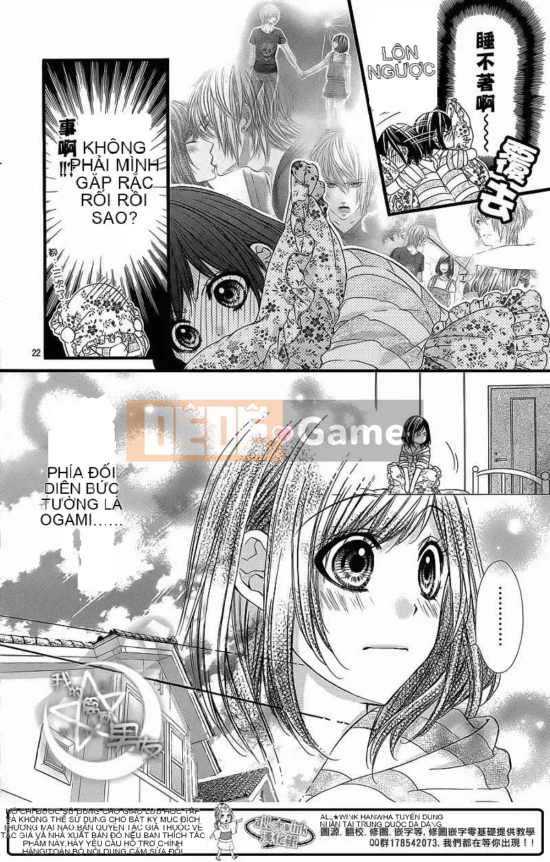 Bạn trai của tôi Chương 021