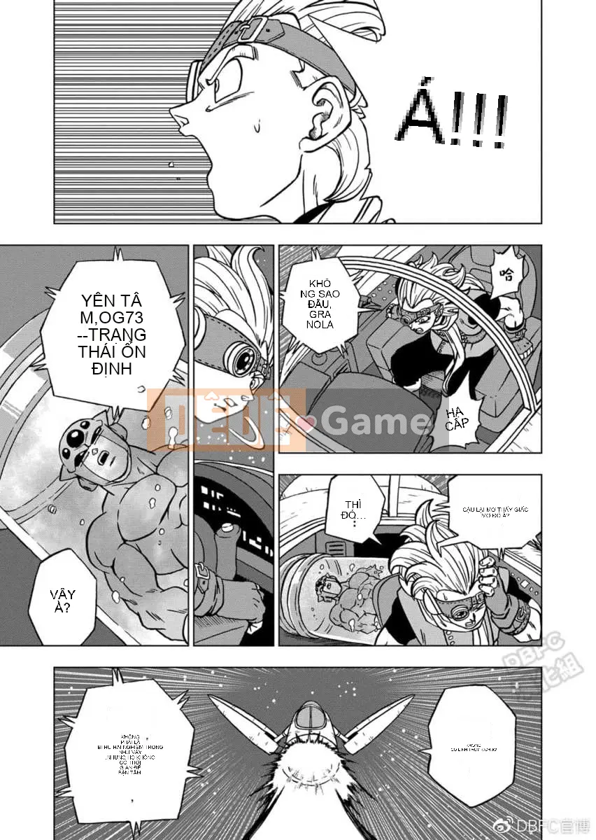 Dragon Ball Super Chương 068