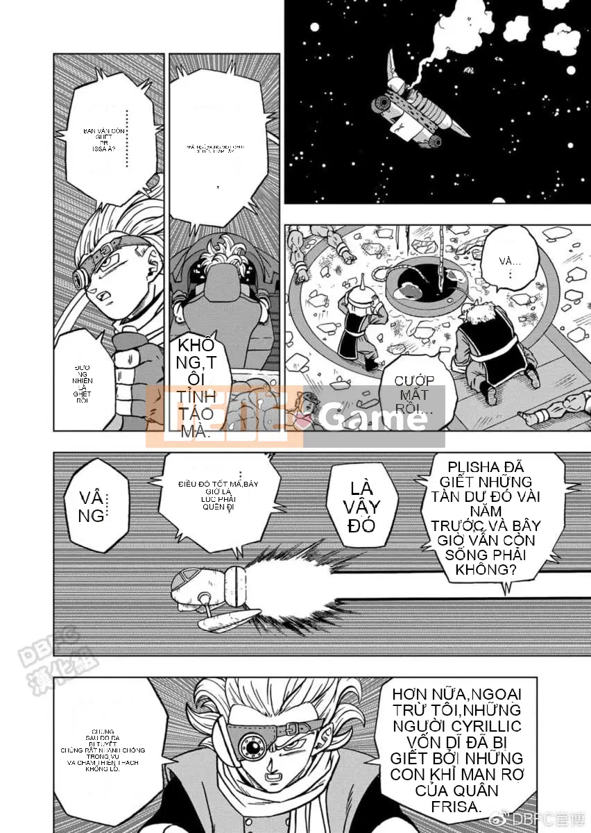 Dragon Ball Super Chương 068