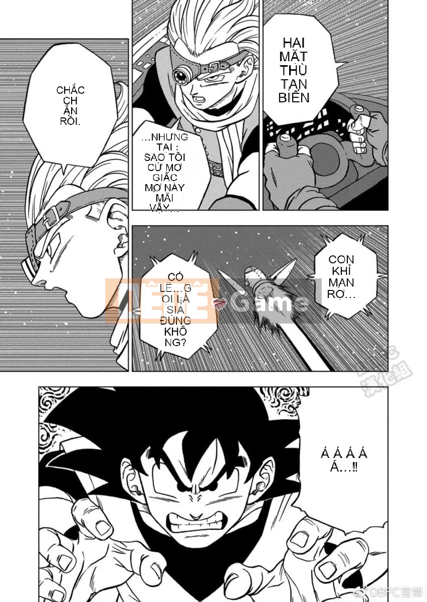 Dragon Ball Super Chương 068