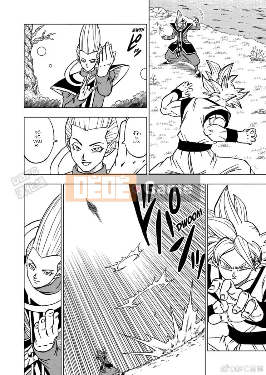 Dragon Ball Super Chương 068