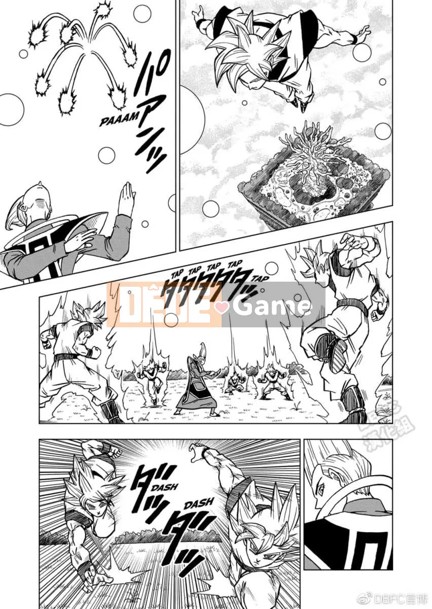 Dragon Ball Super Chương 068