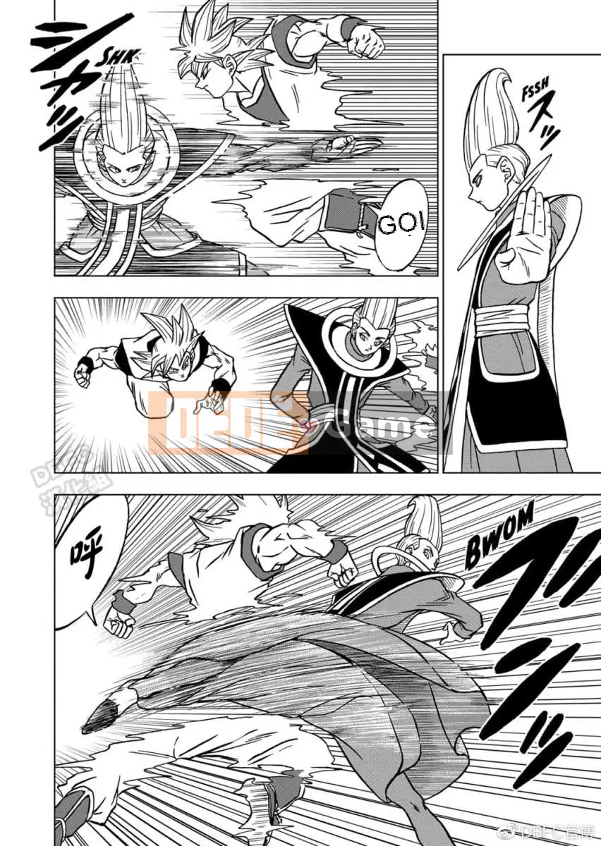 Dragon Ball Super Chương 068