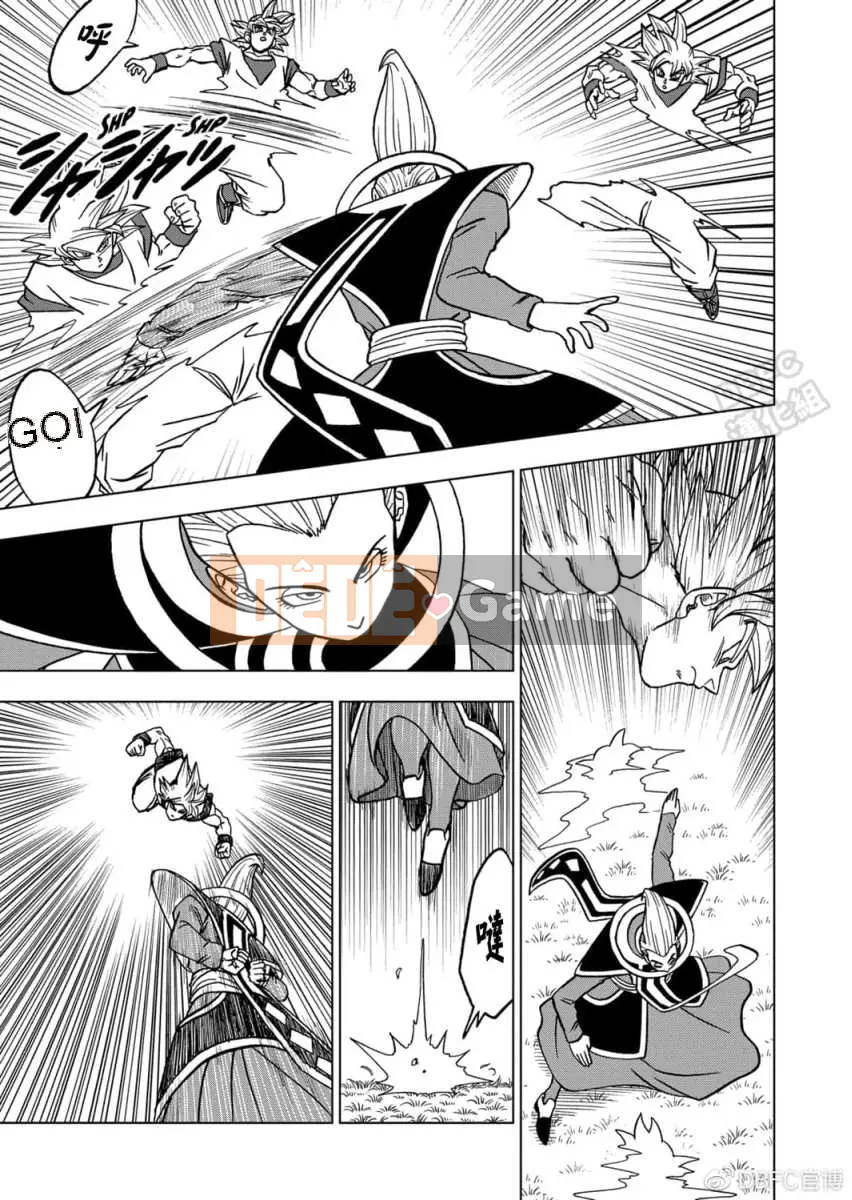 Dragon Ball Super Chương 068