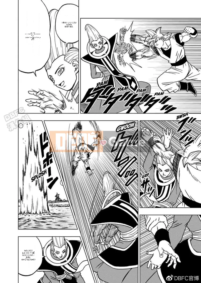 Dragon Ball Super Chương 068