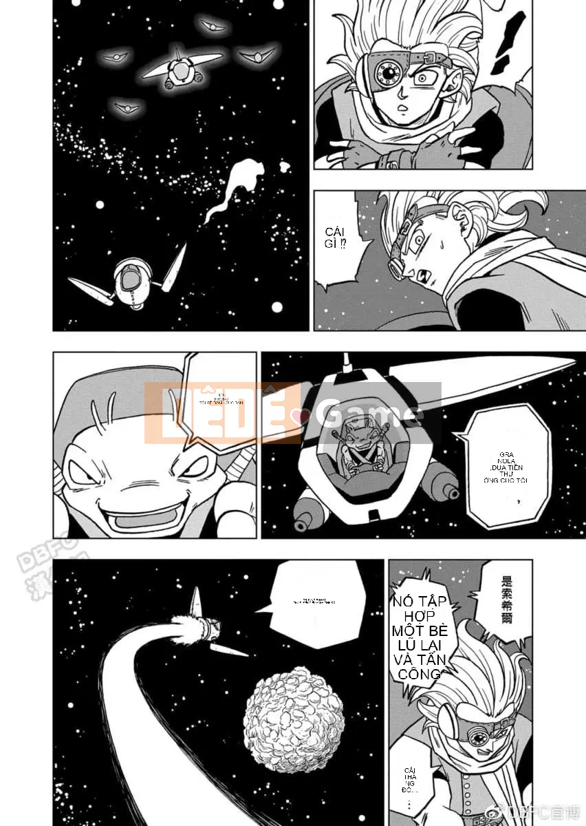 Dragon Ball Super Chương 068