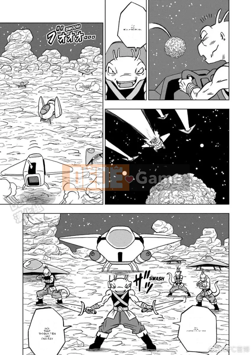 Dragon Ball Super Chương 068