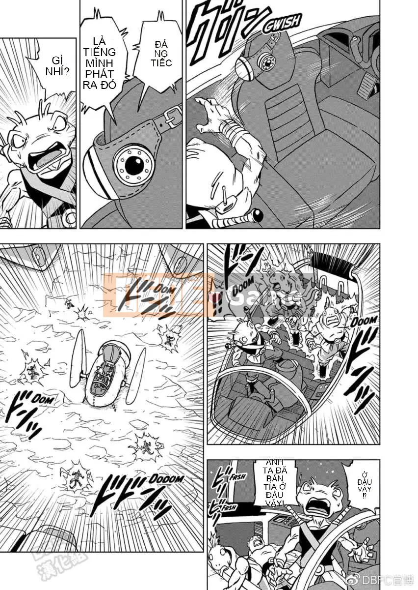 Dragon Ball Super Chương 068