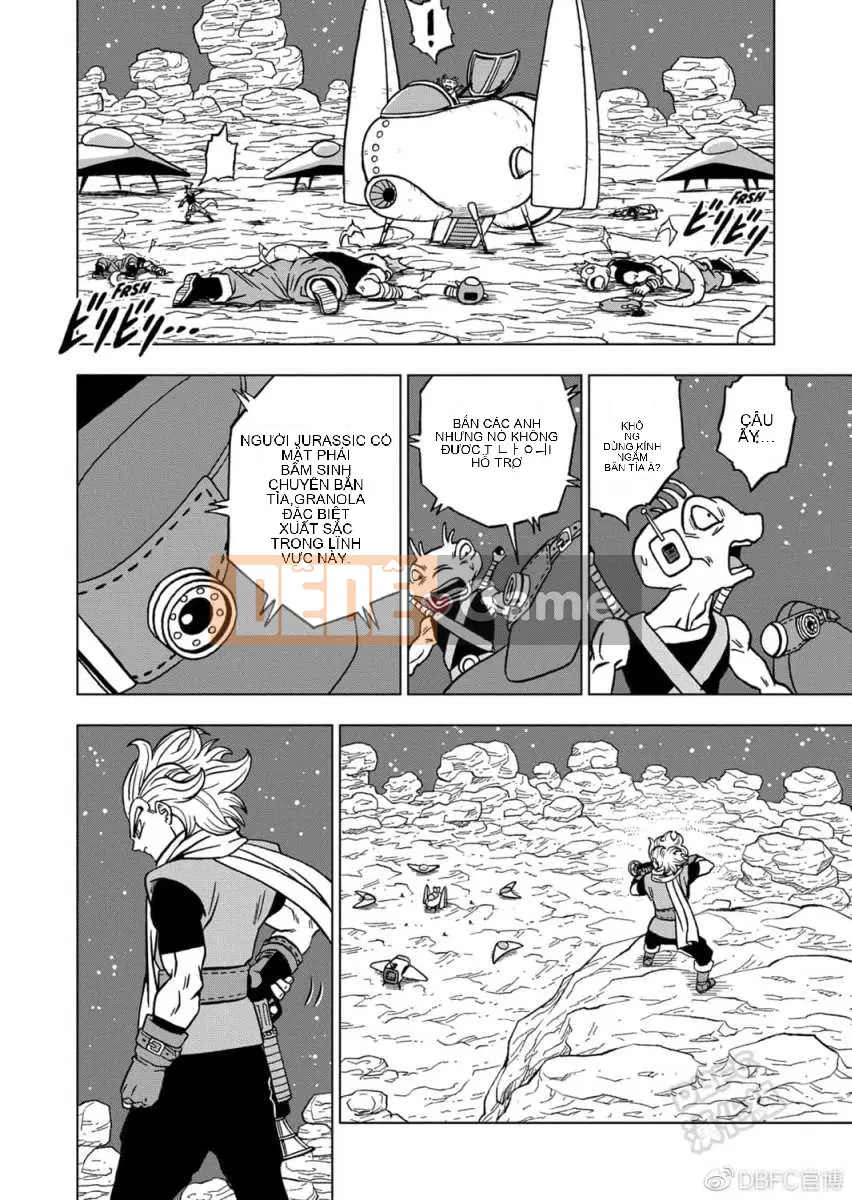 Dragon Ball Super Chương 068