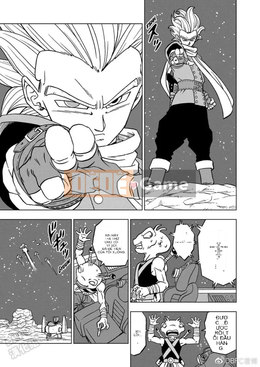 Dragon Ball Super Chương 068