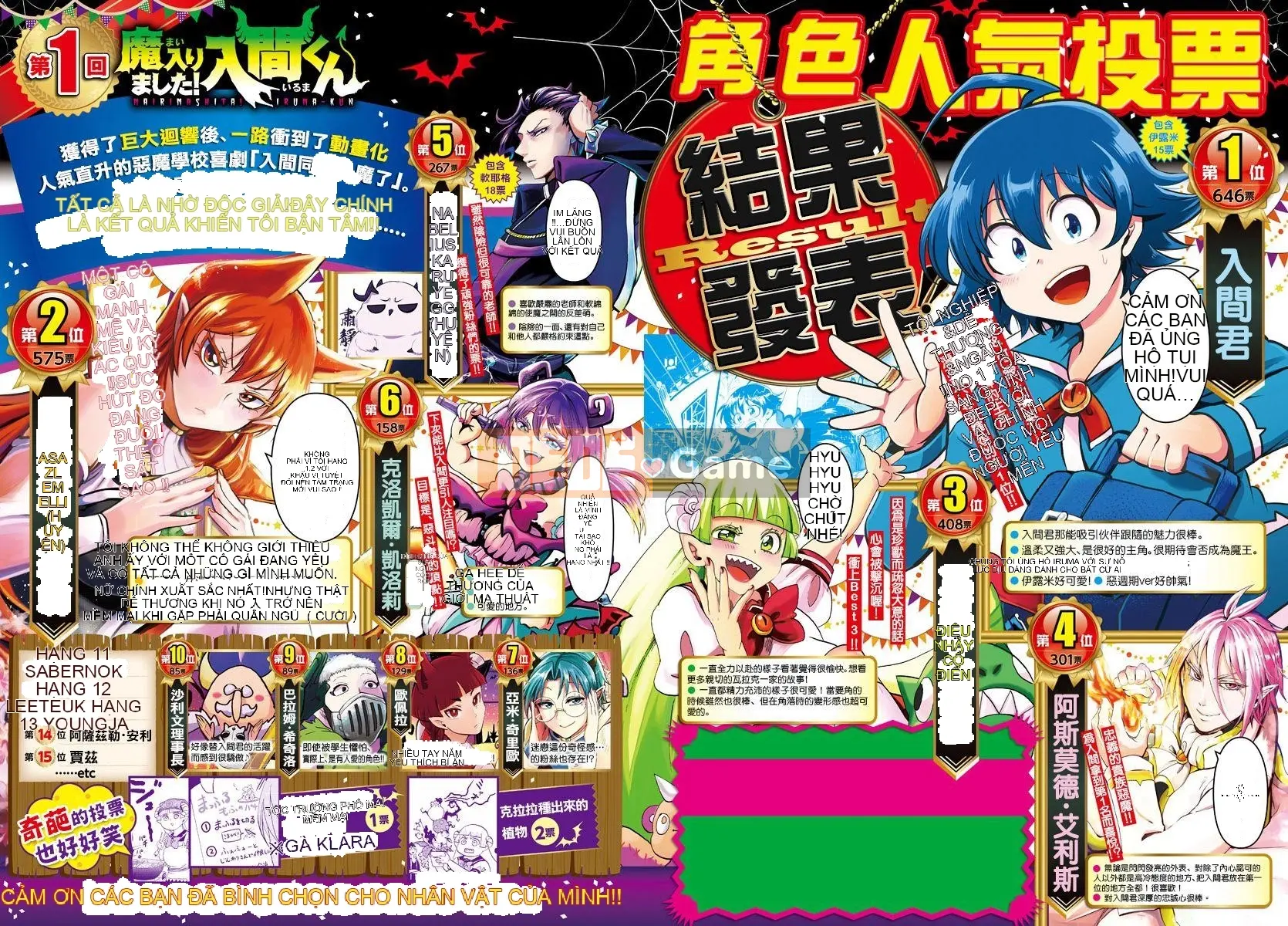 Người bạn cùng lớp có liên quan Chương 095