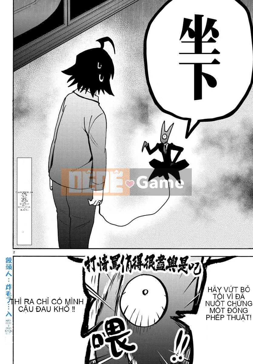 Người bạn cùng lớp có liên quan Chương 095