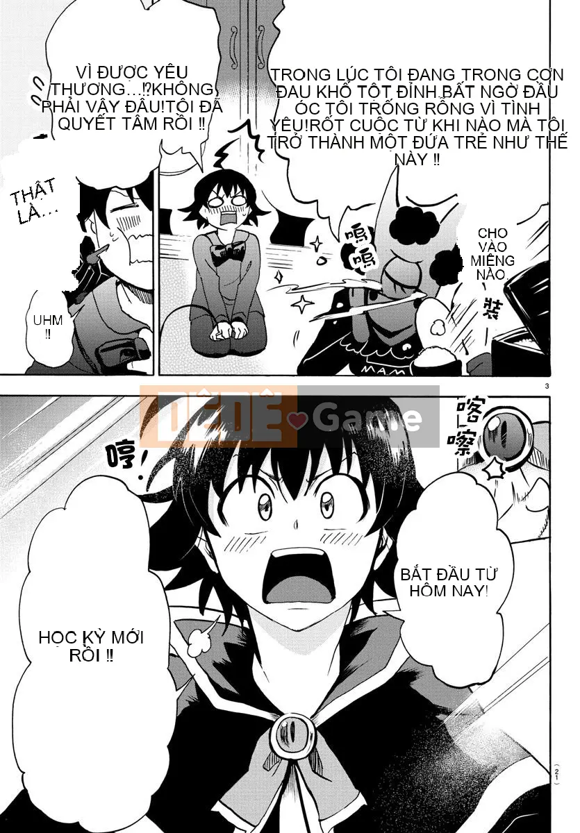 Người bạn cùng lớp có liên quan Chương 095