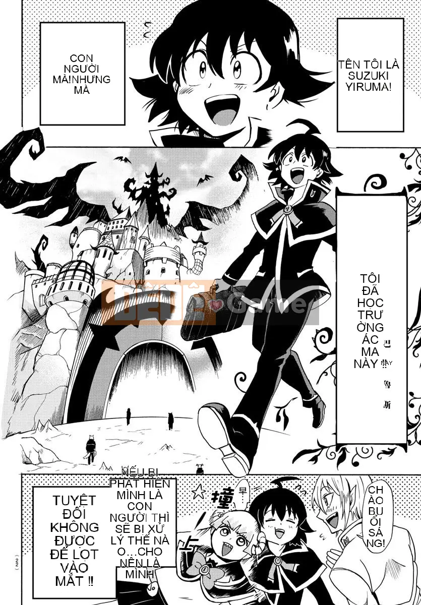 Người bạn cùng lớp có liên quan Chương 095