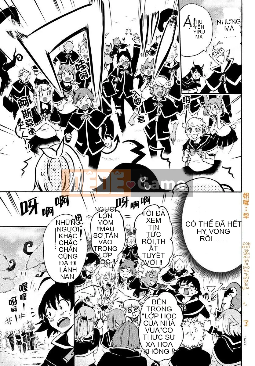 Người bạn cùng lớp có liên quan Chương 095