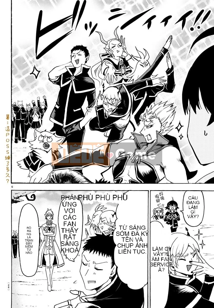 Người bạn cùng lớp có liên quan Chương 095