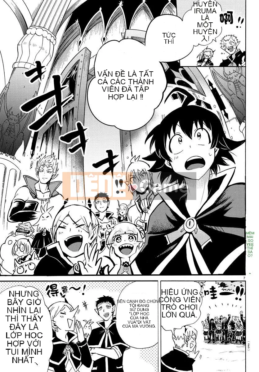 Người bạn cùng lớp có liên quan Chương 095