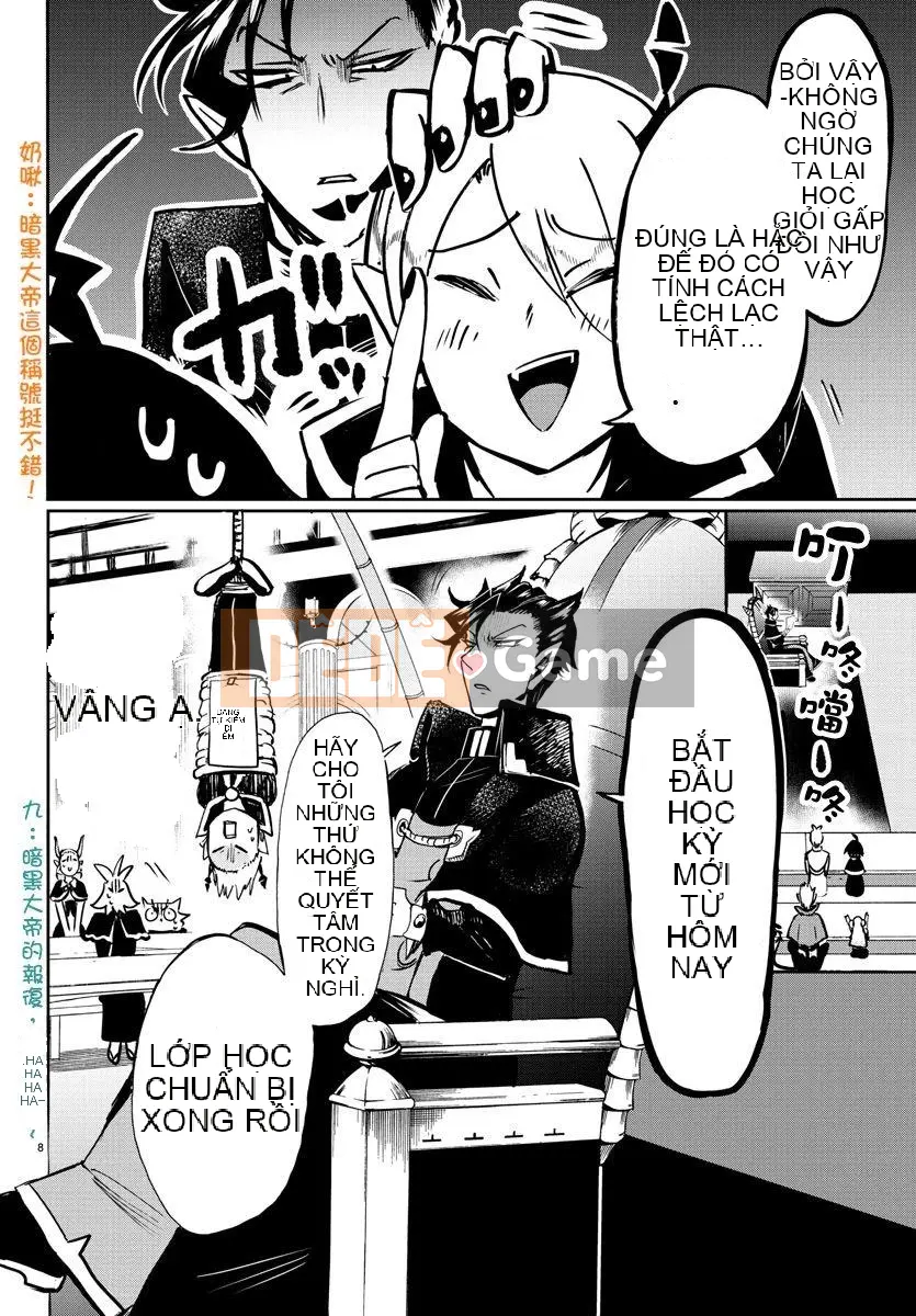 Người bạn cùng lớp có liên quan Chương 095