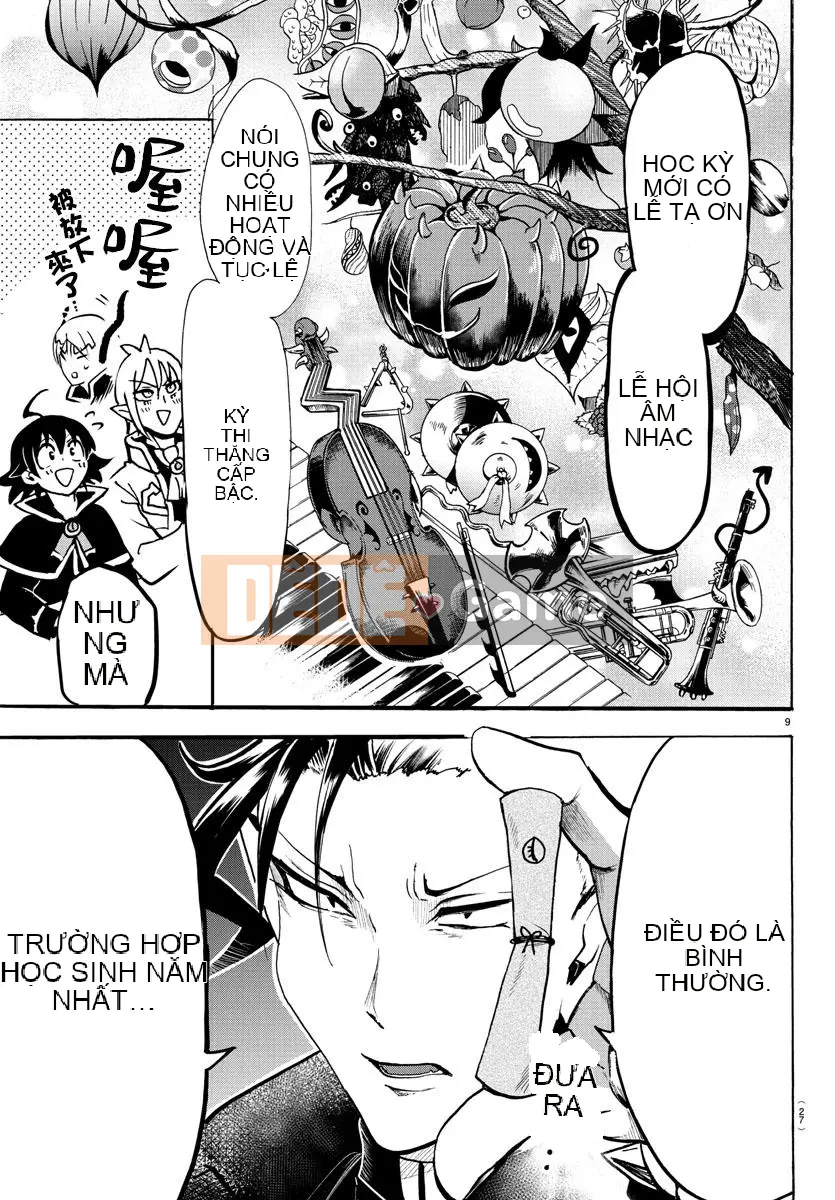 Người bạn cùng lớp có liên quan Chương 095