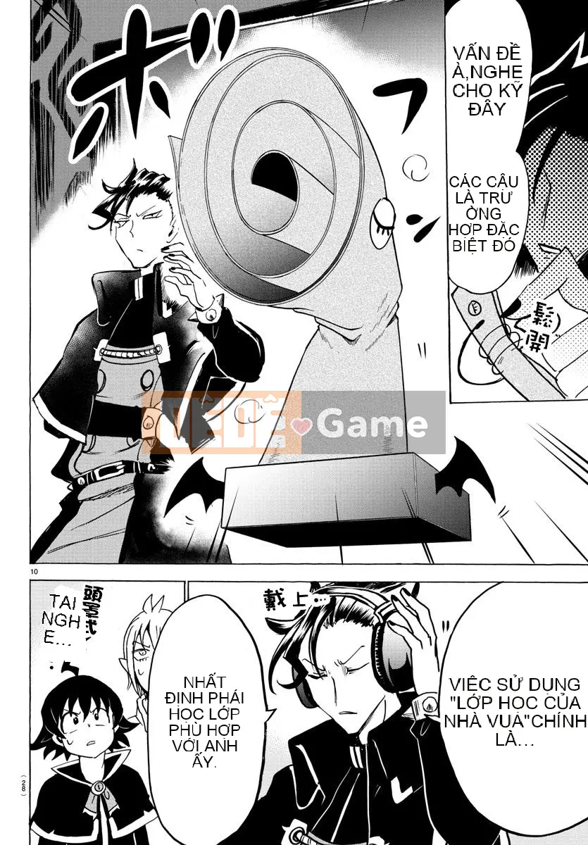 Người bạn cùng lớp có liên quan Chương 095