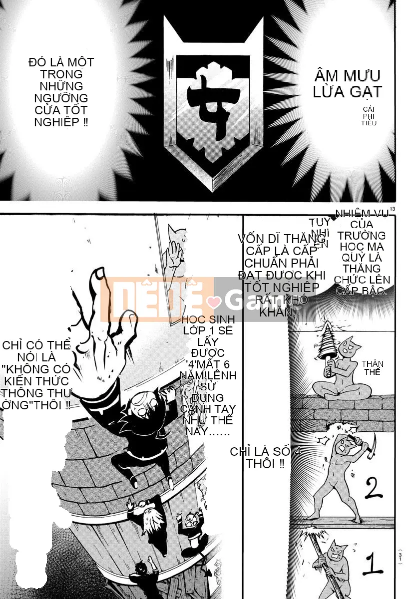 Người bạn cùng lớp có liên quan Chương 095