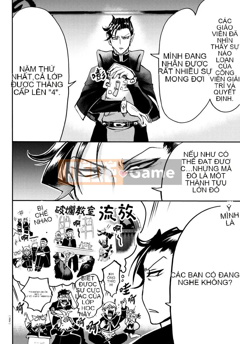 Người bạn cùng lớp có liên quan Chương 095