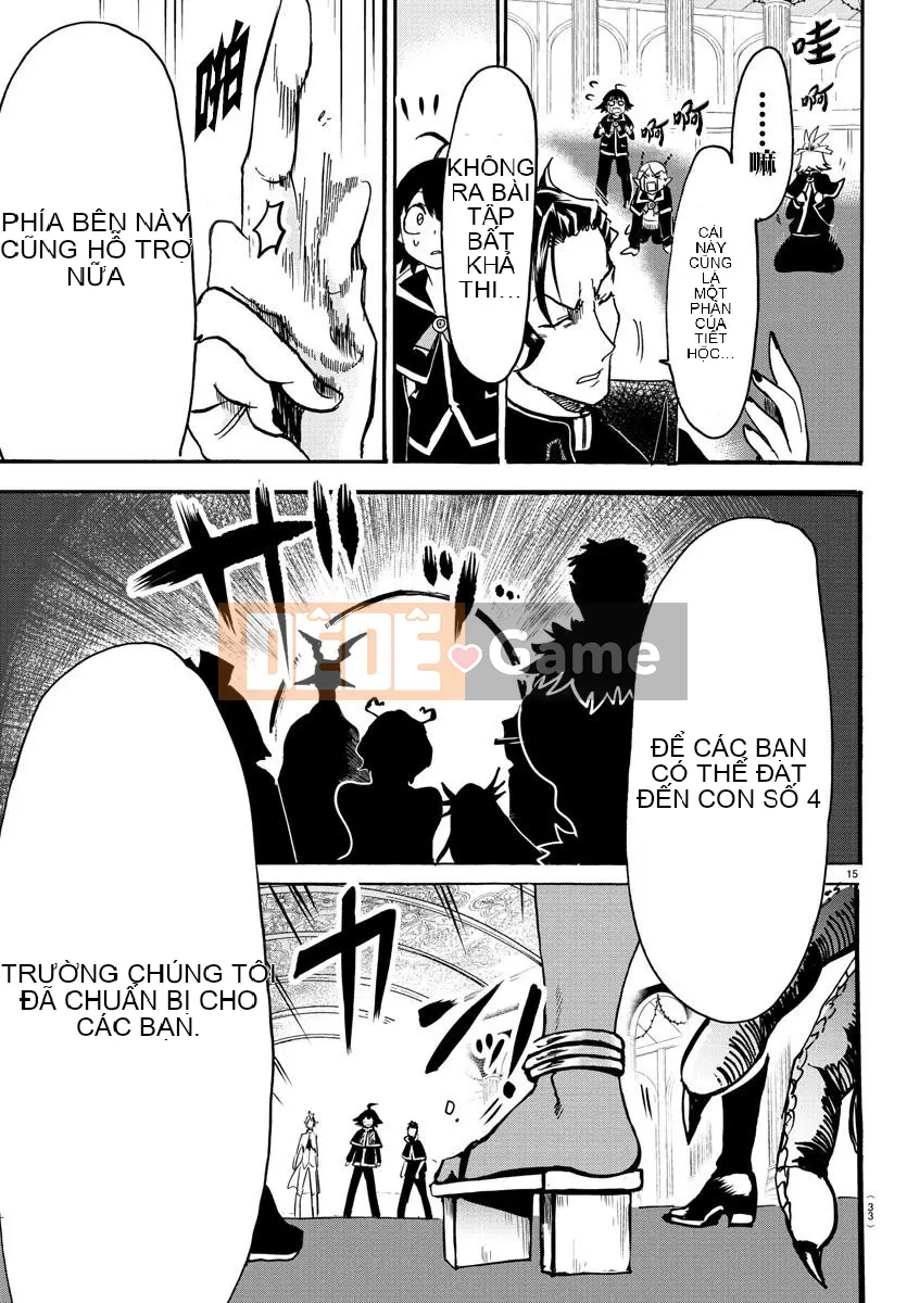 Người bạn cùng lớp có liên quan Chương 095