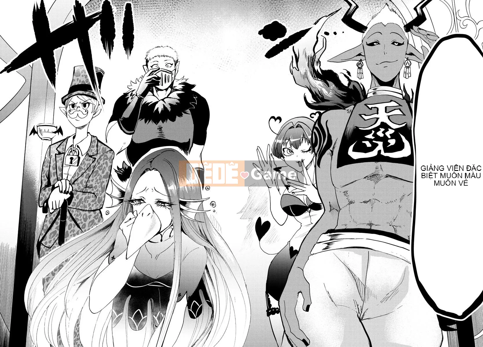 Người bạn cùng lớp có liên quan Chương 095