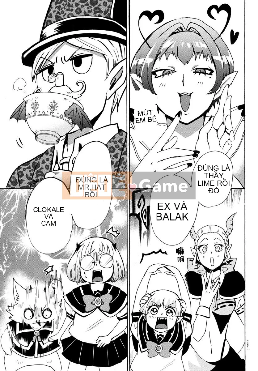 Người bạn cùng lớp có liên quan Chương 095