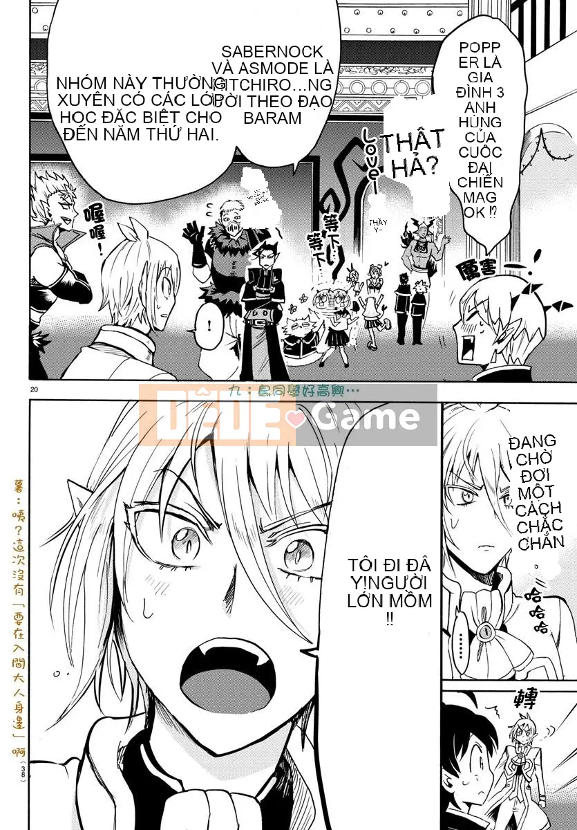 Người bạn cùng lớp có liên quan Chương 095