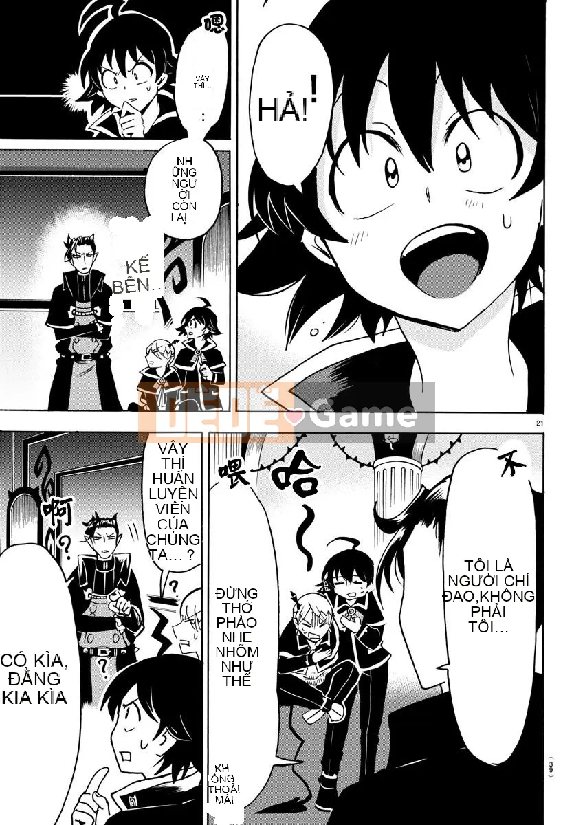 Người bạn cùng lớp có liên quan Chương 095