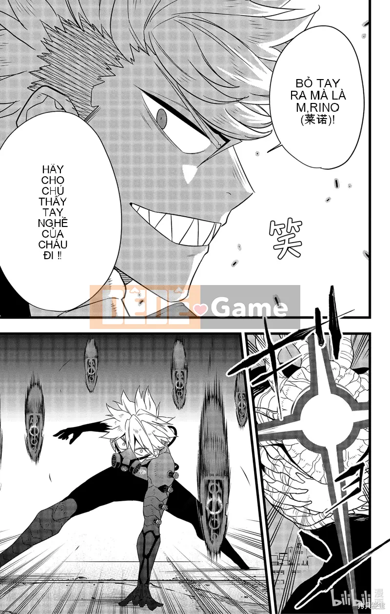 Quái vật số 8 Chương 101