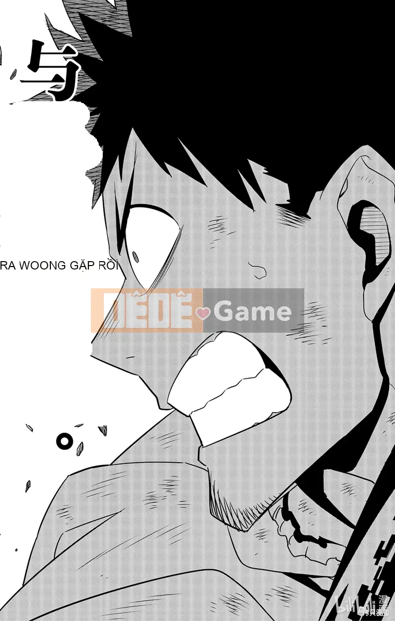 Quái vật số 8 Chương 101