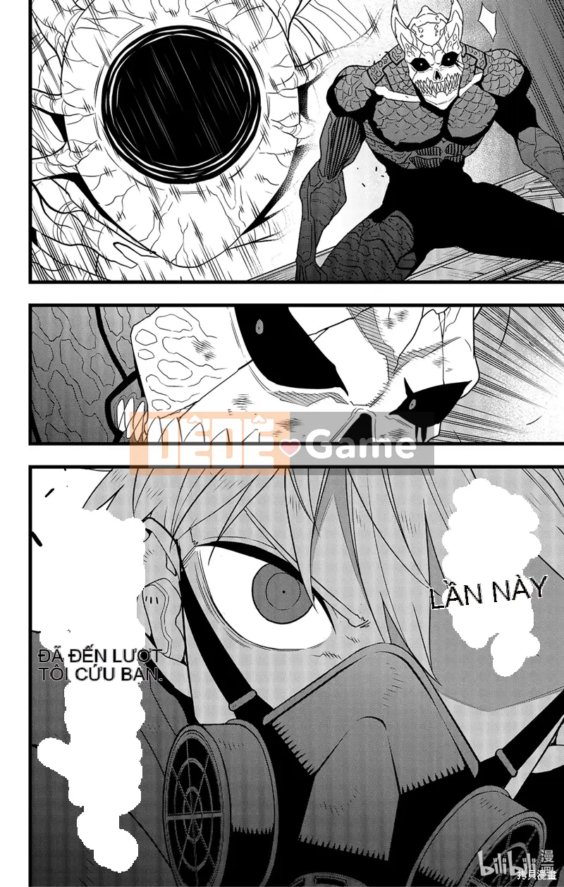 Quái vật số 8 Chương 101