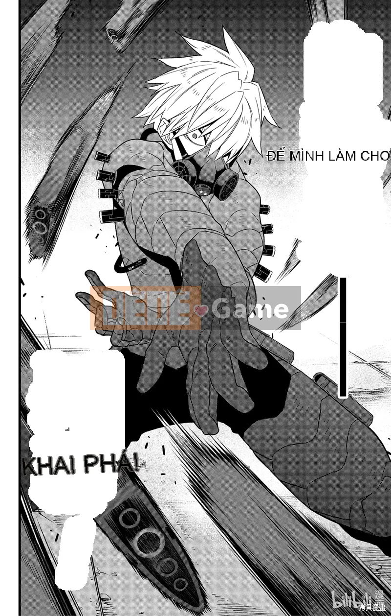 Quái vật số 8 Chương 101