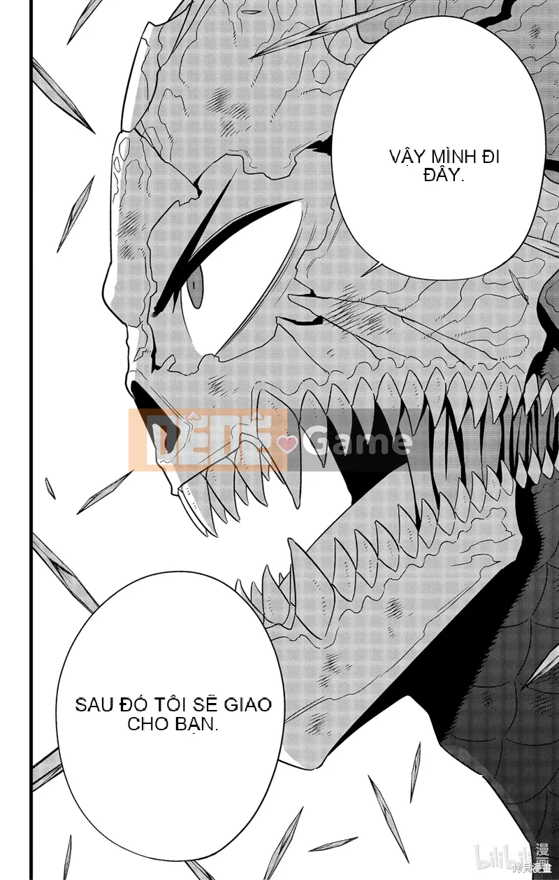 Quái vật số 8 Chương 101