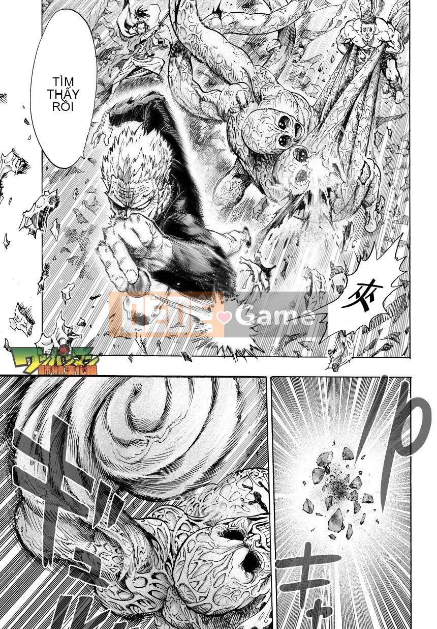 Một người đàn ông đấm Chương 044