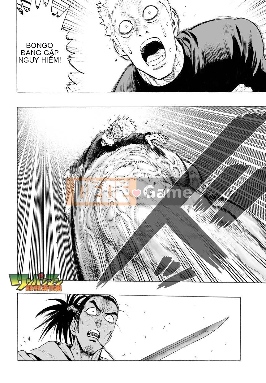 Một người đàn ông đấm Chương 044